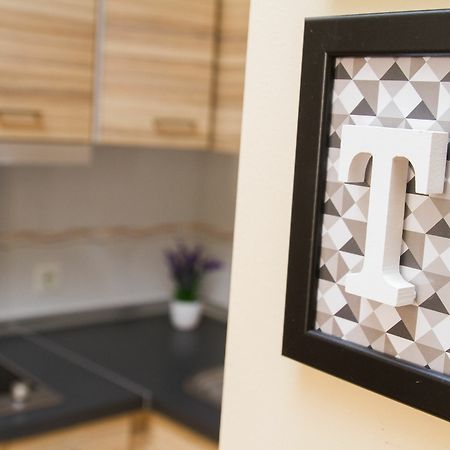 Apartment San Francisco Малага Екстериор снимка