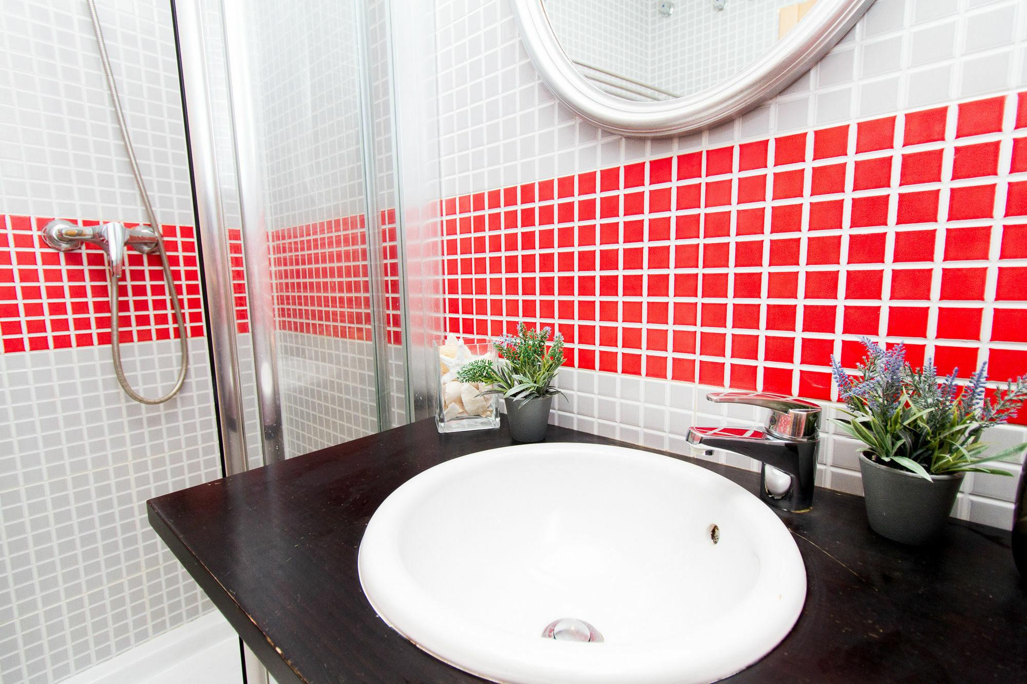 Apartment San Francisco Малага Екстериор снимка