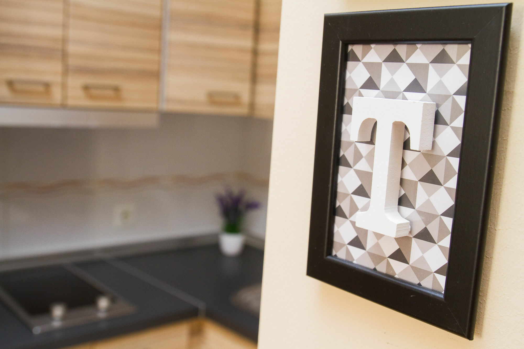 Apartment San Francisco Малага Екстериор снимка