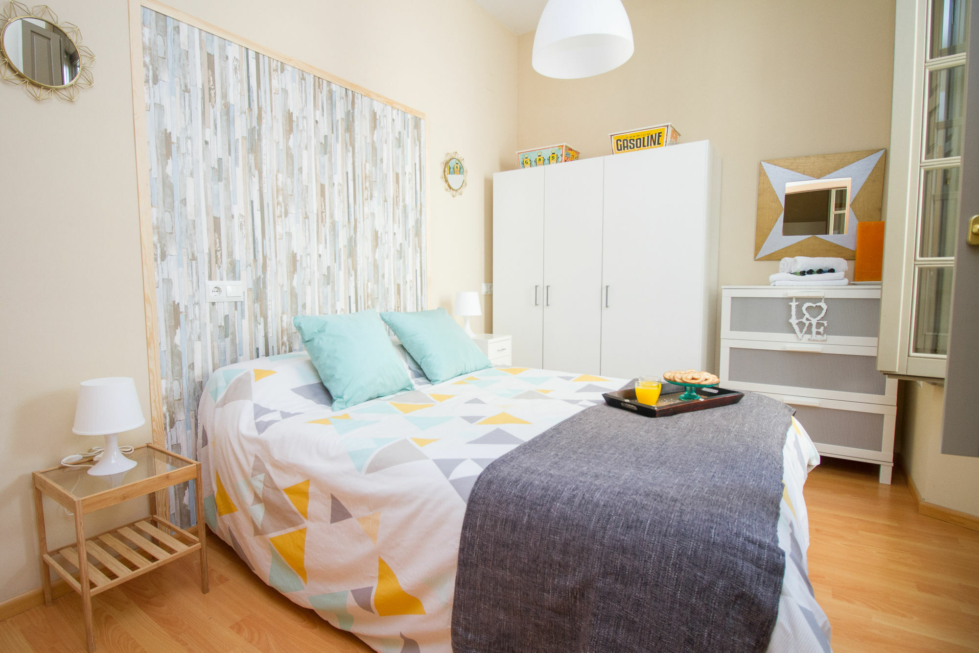 Apartment San Francisco Малага Екстериор снимка
