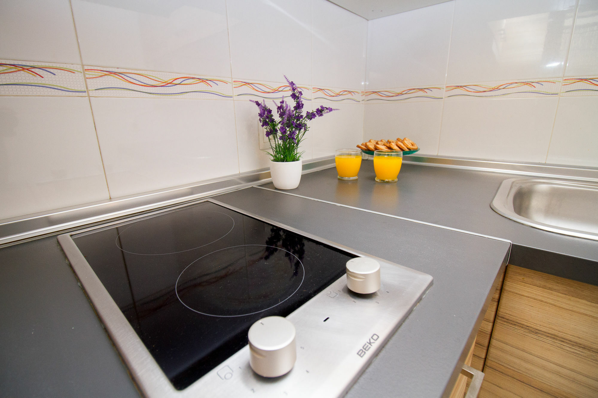 Apartment San Francisco Малага Екстериор снимка
